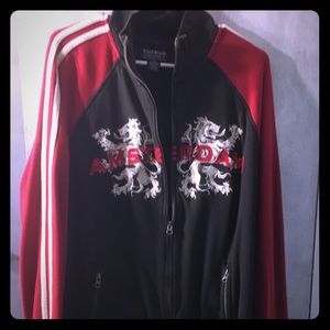 Lucky brand track jacket